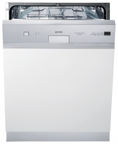 ماشین ظرفشویی Gorenje GI64321X عکس, مشخصات