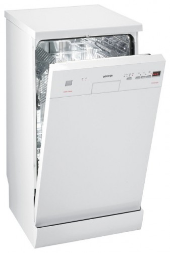 Посудомийна машина Gorenje GS53324W фото, Характеристики