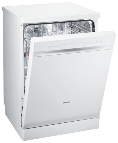Stroj za pranje posuđa Gorenje GS62214W foto, Karakteristike