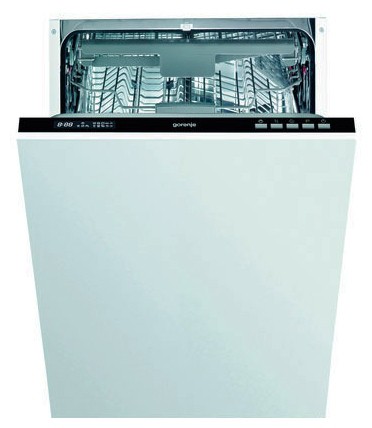 Lave-vaisselle Gorenje GV 53311 Photo, les caractéristiques
