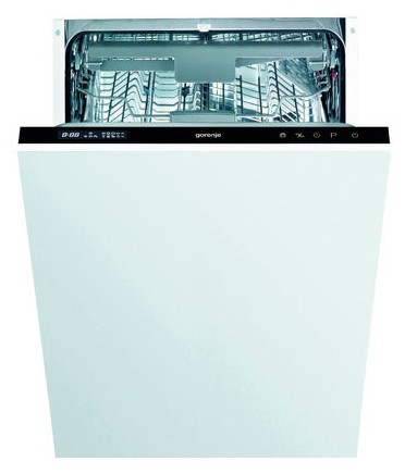 Stroj za pranje posuđa Gorenje GV 54311 foto, Karakteristike
