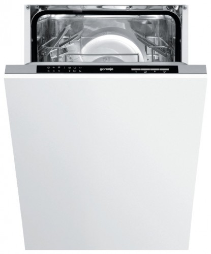 Lave-vaisselle Gorenje GV51214 Photo, les caractéristiques