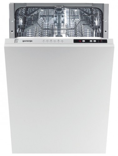 Lave-vaisselle Gorenje GV52250 Photo, les caractéristiques