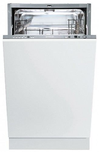 Stroj za pranje posuđa Gorenje GV53321 foto, Karakteristike