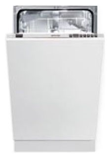Stroj za pranje posuđa Gorenje GV53330 foto, Karakteristike