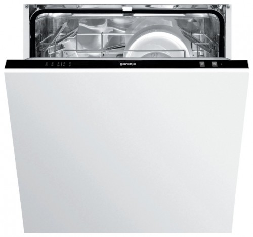 Lave-vaisselle Gorenje GV60110 Photo, les caractéristiques