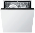 Lave-vaisselle Gorenje GV60110 60.00x82.00x54.00 cm