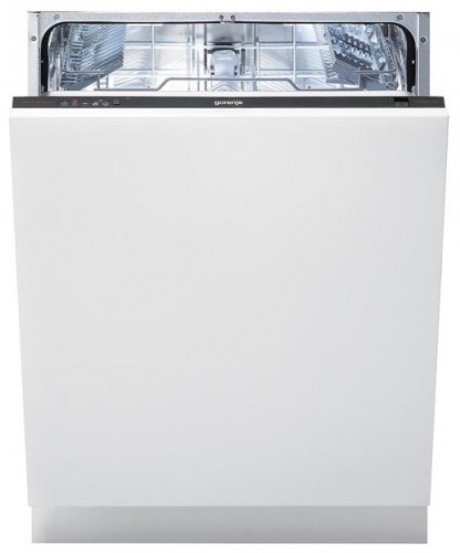 Stroj za pranje posuđa Gorenje GV61124 foto, Karakteristike