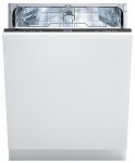 Lave-vaisselle Gorenje GV62224 59.80x81.80x57.00 cm