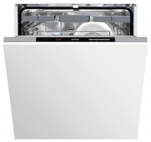 Lave-vaisselle Gorenje GV63214 Photo, les caractéristiques
