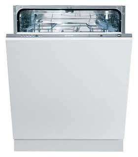 ماشین ظرفشویی Gorenje GV63222 عکس, مشخصات