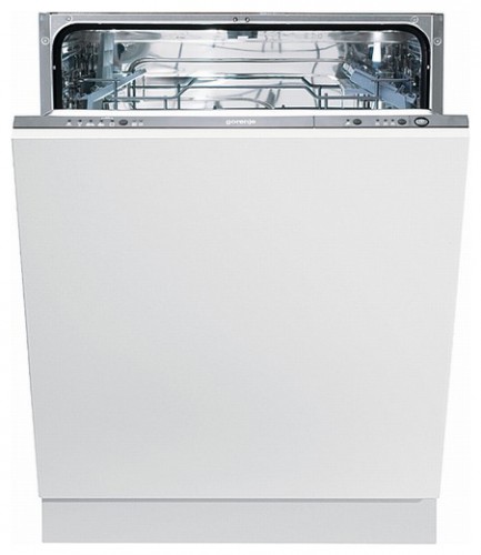 Stroj za pranje posuđa Gorenje GV63223 foto, Karakteristike