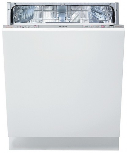 Stroj za pranje posuđa Gorenje GV63324X foto, Karakteristike