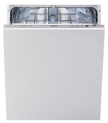 Посудомоечная Машина Gorenje GV63324XV Фото, характеристики