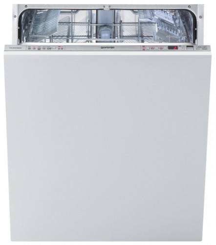 Stroj za pranje posuđa Gorenje GV63325XV foto, Karakteristike