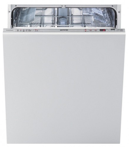 Stroj za pranje posuđa Gorenje GV64325XV foto, Karakteristike