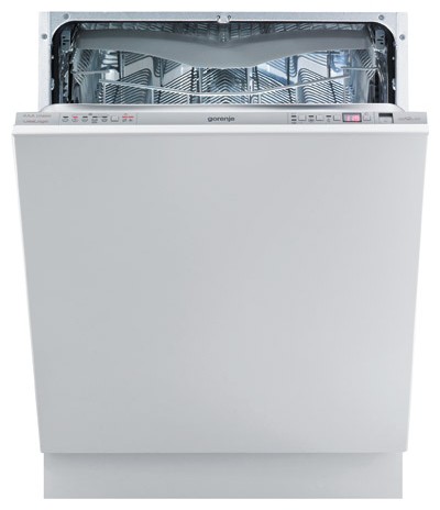 Посудомоечная Машина Gorenje GV65324XV Фото, характеристики