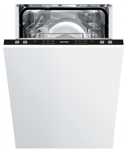 Lave-vaisselle Gorenje MGV5121 Photo, les caractéristiques