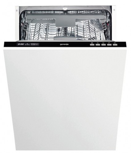 Stroj za pranje posuđa Gorenje MGV5331 foto, Karakteristike