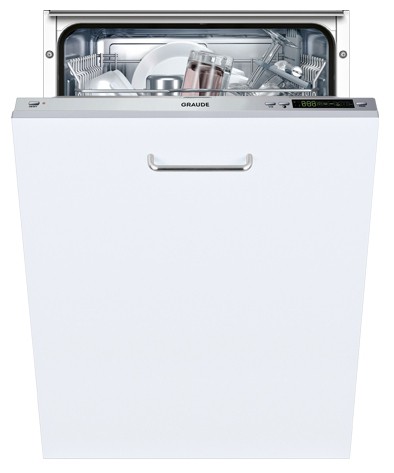 ماشین ظرفشویی GRAUDE VG 45.0 عکس, مشخصات