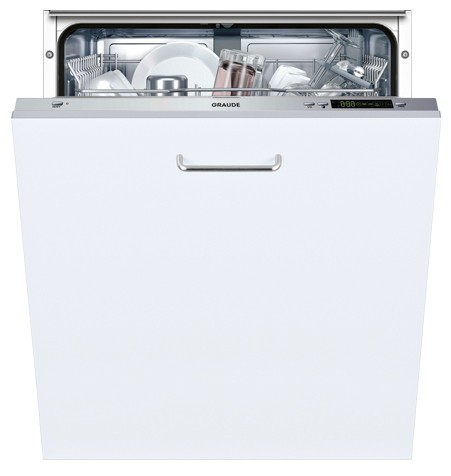 Stroj za pranje posuđa GRAUDE VG 60.0 foto, Karakteristike