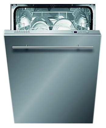 Lave-vaisselle Gunter & Hauer SL 4509 Photo, les caractéristiques