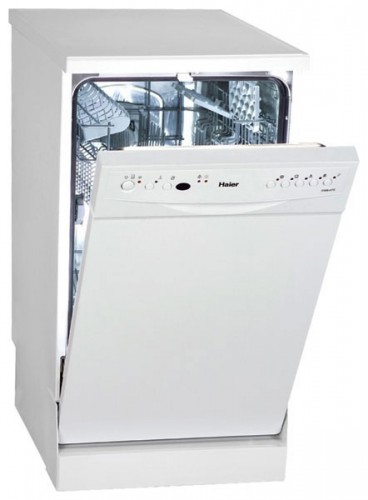 Lave-vaisselle Haier DW9-AFE Photo, les caractéristiques