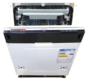 Bulaşık makinesi Hankel WEE 2660 fotoğraf, özellikleri