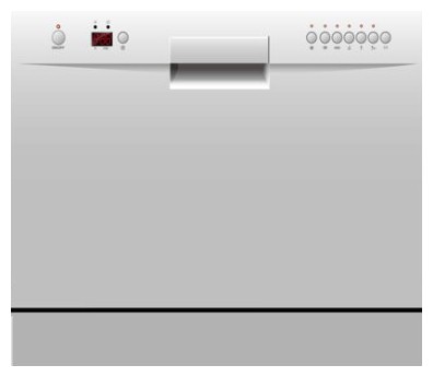 Stroj za pranje posuđa Hansa HDW 3208 B foto, Karakteristike