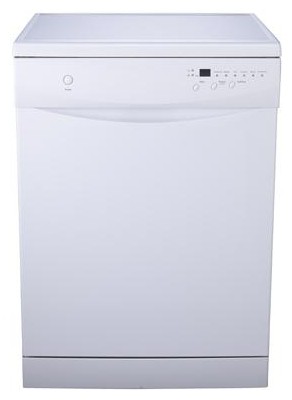 Stroj za pranje posuđa Hansa HDW 601 W foto, Karakteristike