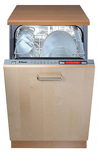 ماشین ظرفشویی Hansa ZIA 428 H عکس, مشخصات