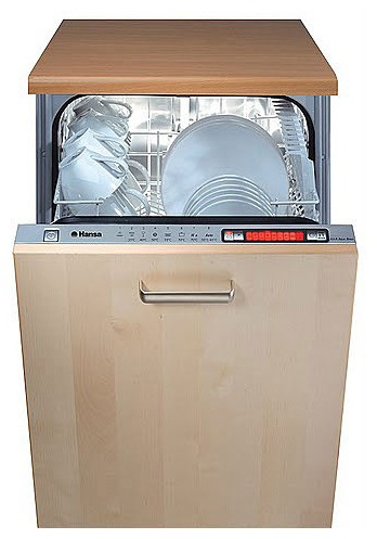 Stroj za pranje posuđa Hansa ZIA 6428 H foto, Karakteristike