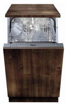 Машина за прање судова Hansa ZIM 414 H слика, karakteristike