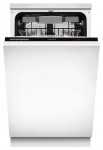 Dishwasher Hansa ZIM 446 EH 45.00x82.00x55.00 cm