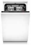 洗碗机 Hansa ZIM 447 EH 45.00x82.00x56.00 厘米