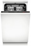 洗碗机 Hansa ZIM 466 ER 45.00x82.00x56.00 厘米