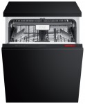 Dishwasher Hansa ZIM 689 EH 60.00x82.00x55.00 cm