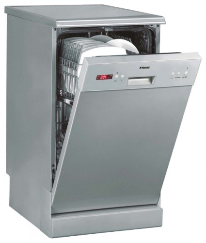 Bulaşık makinesi Hansa ZWM 447 IH fotoğraf, özellikleri