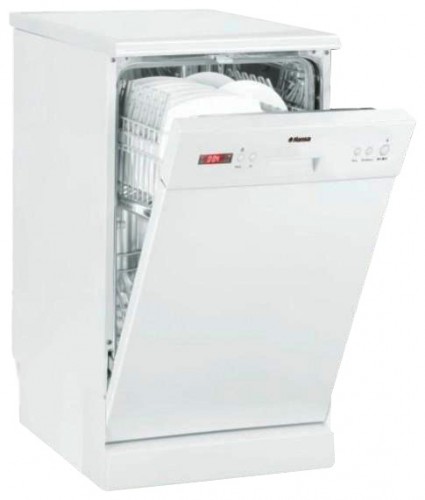 Stroj za pranje posuđa Hansa ZWM 447 WH foto, Karakteristike