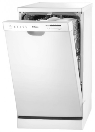 ماشین ظرفشویی Hansa ZWM 454 WH عکس, مشخصات