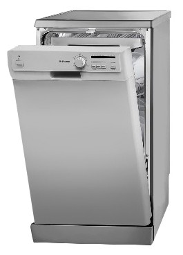 Lave-vaisselle Hansa ZWM 464 IEH Photo, les caractéristiques