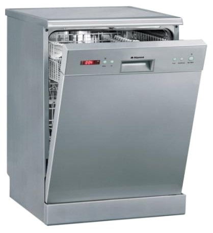 ماشین ظرفشویی Hansa ZWM 646 IEH عکس, مشخصات