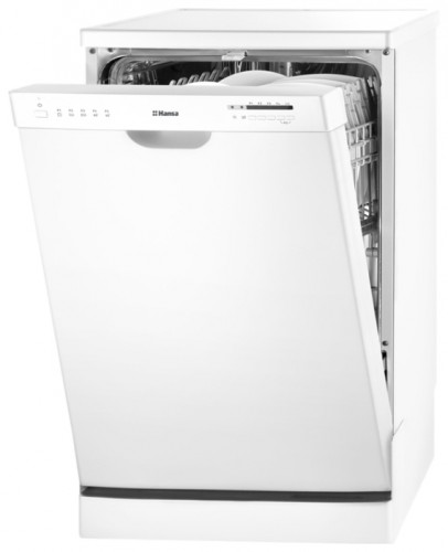 Lave-vaisselle Hansa ZWM 654 WH Photo, les caractéristiques