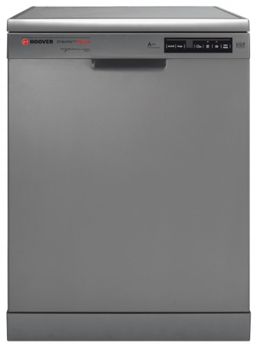 ماشین ظرفشویی Hoover DYM 763 X/S عکس, مشخصات