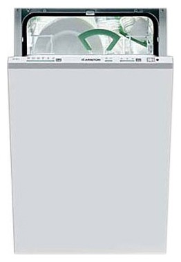 Stroj za pranje posuđa Hotpoint-Ariston 480 A.C foto, Karakteristike