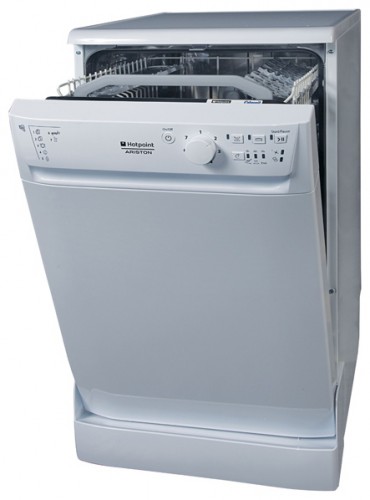 Dishwasher Hotpoint-Ariston ADLS 7 Photo, Characteristics