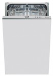 ماشین ظرفشویی Hotpoint-Ariston ELSTB 4B00 45.00x82.00x60.00 سانتی متر
