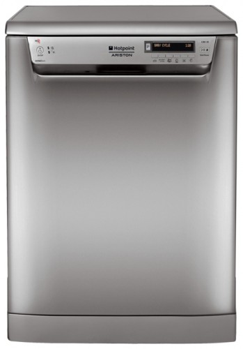 Stroj za pranje posuđa Hotpoint-Ariston LD 6012 HX foto, Karakteristike