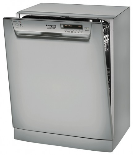 Stroj za pranje posuđa Hotpoint-Ariston LDF 12H147 X foto, Karakteristike