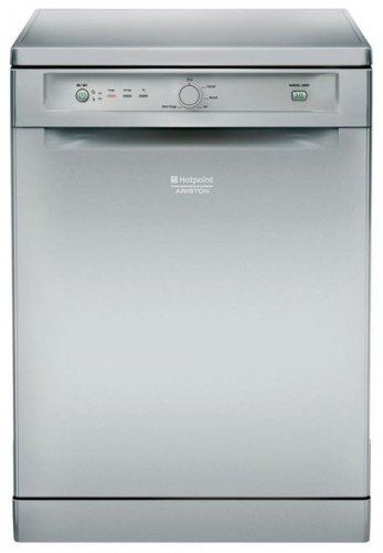 Stroj za pranje posuđa Hotpoint-Ariston LFB 5B019 X foto, Karakteristike